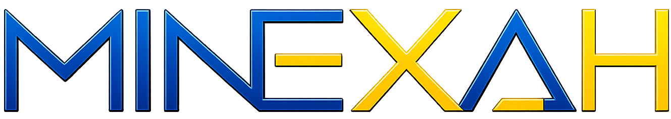 Minexah Logo